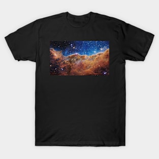 STAR FORMING REGION (JAMES WEBB SPACE TELESCOPE) T-Shirt